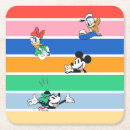 Search for disney coasters Mickey and friends
