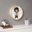 Search for silent clocks Modern