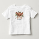 Search for cute fox kids tshirts Woodland animals