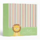 Search for safari photo album binders Lion