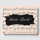 Search for music book weddings Unique