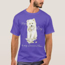 Search for samoyed dog tshirts Smiling sammy