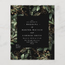 Search for eco invitations Floral