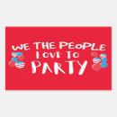 Search for funny 4th of july stickers America