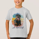 Recherche de rottweiler enfant tshirts Dog