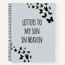 Search for heaven notebooks Grief