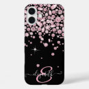 Recherche de bijoux iphone coques Monogramme