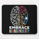 Search for embraces mousepads Neurodiversity