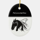 Search for horse head ornaments Equine