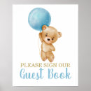 Search for baby shower guest book signs Modern