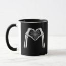 Search for cobweb mugs Halloween