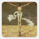 Recherche de lucas autocollants Crucifixion