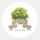 Search for family reunion tree stickers Watercolor