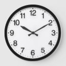Search for classy clocks White