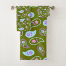 Search for paisley bath towels Floral