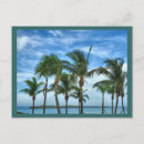Search for blue tropical postcards Bahamas