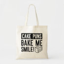 Search for cake tote bags Baking