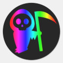 Search for grim reaper stickers Scythe