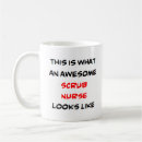 Search for nurse scrubs mugs Nursing