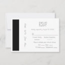 Search for budget wedding rsvp cards Typography