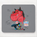 Recherche de télé tapis souris Bande dessinée