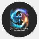 Search for rising from ashes stickers Suicide