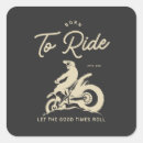 Recherche de ride autocollants Né pour monter