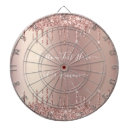 Search for rose gold dartboards Glitter