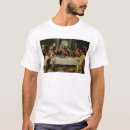 Search for the last supper tshirts Jesus