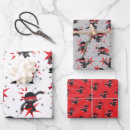 Recherche de samouraïs papier cadeau Ninja
