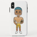 Search for girls football iphone cases Player