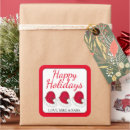 Search for red hats stickers Santa