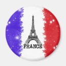 Recherche de et cercle blanc magnets Rond