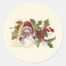 Search for victorian santa claus stickers Ephemera