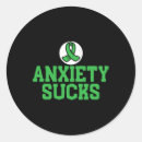 Search for support mental health awareness stickers Recovery