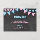 Search for chalkboard gender reveal invitations Party