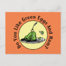 Search for the ham postcards Green eggs and ham