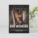 Search for dark romance invitations Black