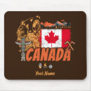 Recherche de drapeau du canada tapis souris Toronto