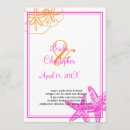 Search for fuschia wedding invitations Orange