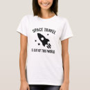 Search for out of this world tshirts Rocket