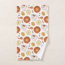 Recherche de thanksgiving bath towels Automne