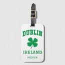 Recherche de dublin bagages étiquettes Travel