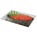 Recherche de poissons planches à découper Noir