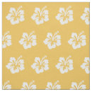 Search for tropical flowers fabric Girly