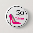 Recherche de glamour badges 50e anniversaire