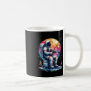 Search for fishing girl mugs Deep sea fishing