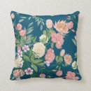 Search for spring flower pillows Blue