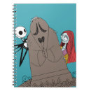Search for the nightmare before christmas notebooks Jack skellington