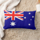 Recherche de fabriqué en australie coussins Drapeau